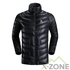 Куртка пухова Kailas Mont Lightweight Water-repellent Down Jacket Men's, Black - фото