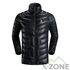 Куртка пуховая Kailas Mont Lightweight Water-repellent Down Jacket Men's, Black - фото