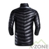 Куртка пуховая Kailas Mont Lightweight Water-repellent Down Jacket Men's, Black - фото