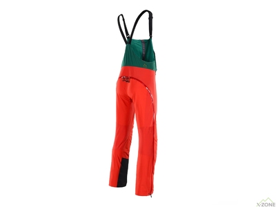 Брюки-комбинезон штормовые Kailas Icepeak Hardshell Bib Pants Men's - фото