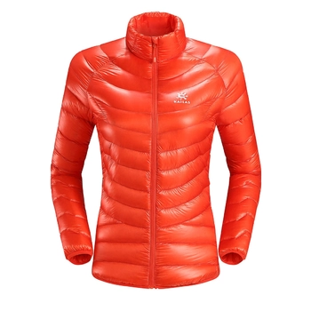 Куртка пухова Kailas Mont Lightweight Water-repellent Down Jacket Women's - фото