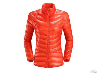 Куртка пухова Kailas Mont Lightweight Water-repellent Down Jacket Women's - фото