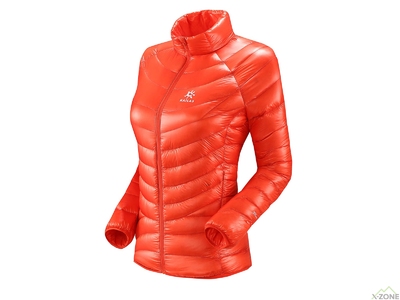 Куртка пухова Kailas Mont Lightweight Water-repellent Down Jacket Women's - фото