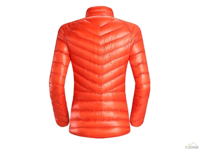 Куртка пуховая Kailas Mont Lightweight Water-repellent Down Jacket Women's - фото