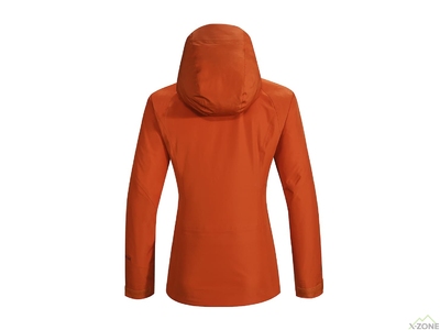 Куртка штормовая Kailas Mont-X Hardshell Jacket Women's  - фото