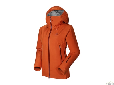 Куртка штормова Kailas Mont-X Hardshell Jacket Women's  - фото