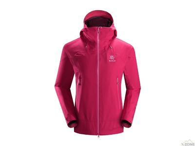 Куртка штормова Kailas Mont-A Hardshell Jacket Women's - фото