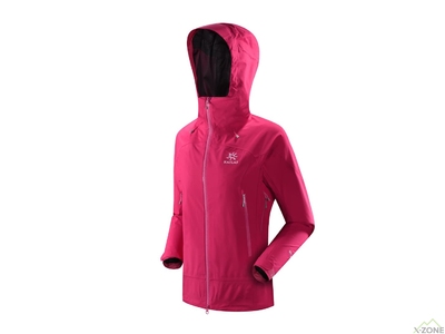 Куртка штормова Kailas Mont-A Hardshell Jacket Women's - фото