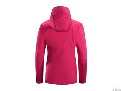 Куртка штормова Kailas Mont-A Hardshell Jacket Women's - фото