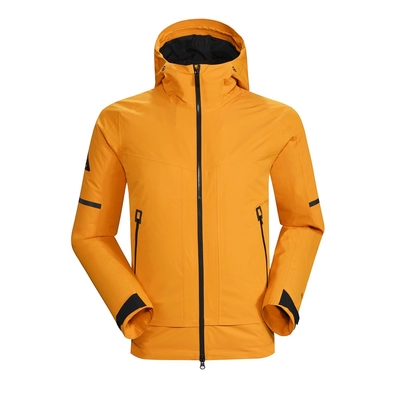 Куртка штормовая Kailas Travel Cargo Hardshell Jacket Men's - фото