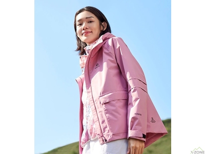 Куртка штормова Kailas Qomolangma Hardshell Jacket Women's - фото