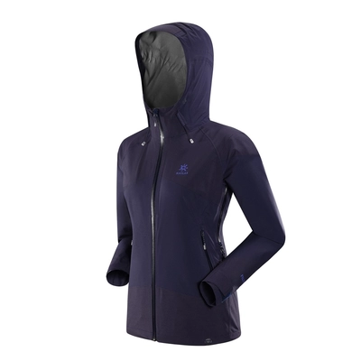 Куртка штормова Kailas Flyknit Lightweight Trekking Hardshell Jacket Women's - фото