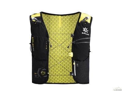 Рюкзак-жилет для трейлраннинга Kailas Fuga Air 8 II Trail Running Vest  - фото