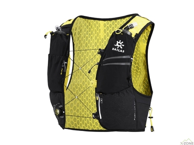 Рюкзак-жилет для трейлранінгу Kailas Fuga Air 8 II Trail Running Vest - фото