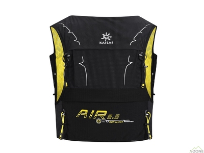 Рюкзак-жилет для трейлранінгу Kailas Fuga Air 8 II Trail Running Vest - фото