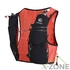 Рюкзак-жилет для трейлраннинга Kailas Fuga Air 5 II Trail Running Bag, Flame Red - фото