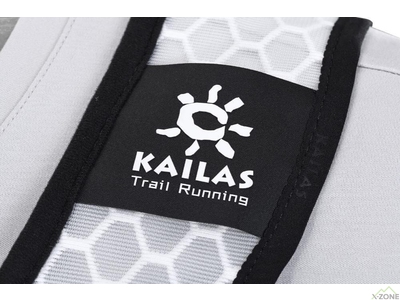 Рюкзак-жилет для трейлраннинга Kailas Fuga Air 5 II Trail Running Bag, Flame Red - фото