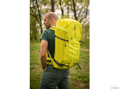 Рюкзак штурмовой Kailas Mutant Technical Mountaineering Backpack-S 42L - фото