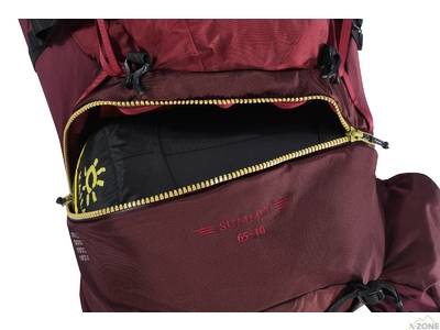 Рюкзак туристичний Kailas Summit Trekking Backpack 65+10L - фото