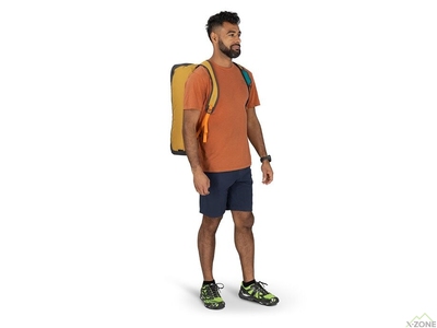 Сумка Osprey Daylite Duffel 45, Black - фото