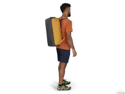 Сумка Osprey Daylite Duffel 45, Black - фото