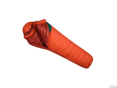 Пуховый спальный мешок Kailas Mountain Alpine -30 Down Sleeping Bag М - фото