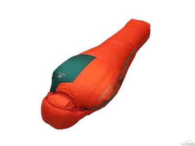 Пуховый спальный мешок Kailas Mountain Alpine -30 Down Sleeping Bag М - фото