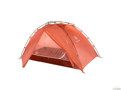 Палатка туристическая Kailas Stratus Camping Tent 2P - фото