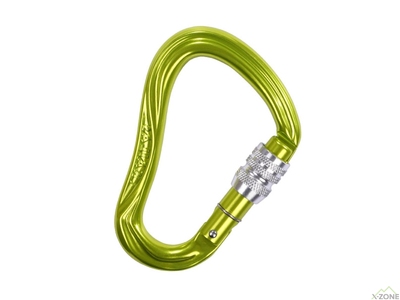 Карабін Kailas BLAZE SG Screw Gate Carabiner - фото