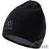 Шапка унисекс Kailas Wool Reversible Beanie Hat, Black - фото
