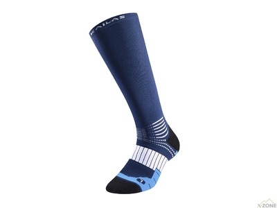 Шкарпетки Elf High-rise Mountain Running Socks Men's - фото