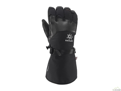 Альпинистские перчатки Kailas Pro Mountaineering Gloves - фото