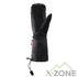 Рукавиці пухові Kailas Makalu IV 3-in-1 Down Mountaineering Gloves, Flame Red (KM2101001) - фото