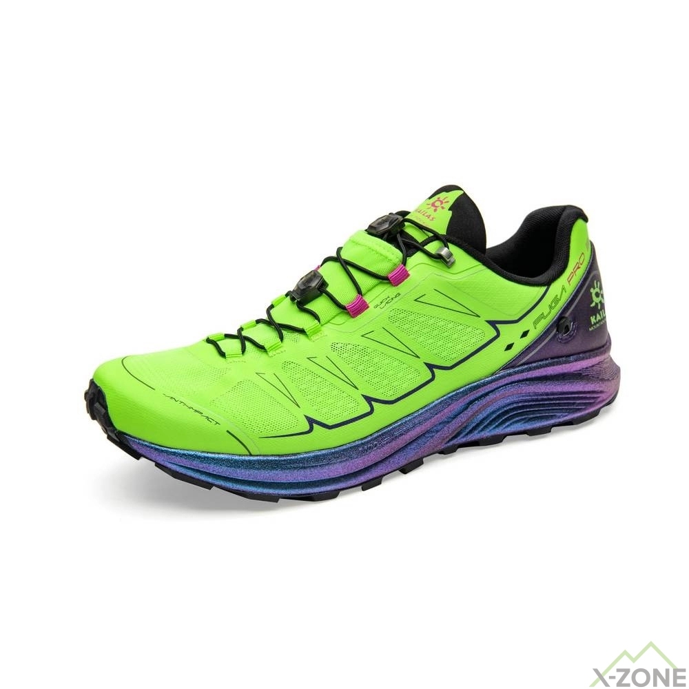Kailas Fuga Pro 3 Trail Running Shoes Men s X Zone