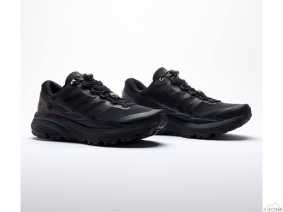 Кроссовки для трейлраннинга Kailas Fuga EX 2 Trail Running Shoes Men's, Black - фото