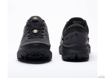 Кроссовки для трейлраннинга Kailas Fuga EX 2 Trail Running Shoes Men's, Black - фото