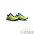 Кроссовки для трейлраннинга Kailas Fuga EX 2 Trail Running Shoes Men's, Light Green/Deep Blue - фото