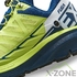 Кроссовки для трейлраннинга Kailas Fuga EX 2 Trail Running Shoes Men's, Light Green/Deep Blue - фото