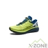 Кросівки для трейлранінгу Kailas Fuga EX 2 Trail Running Shoes Men's, Light Green/Deep Blue - фото