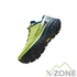 Кроссовки для трейлраннинга Kailas Fuga EX 2 Trail Running Shoes Men's, Light Green/Deep Blue - фото