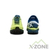 Кроссовки для трейлраннинга Kailas Fuga EX 2 Trail Running Shoes Men's, Light Green/Deep Blue - фото