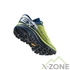 Кросівки для трейлранінгу Kailas Fuga EX 2 Trail Running Shoes Men's, Light Green/Deep Blue - фото