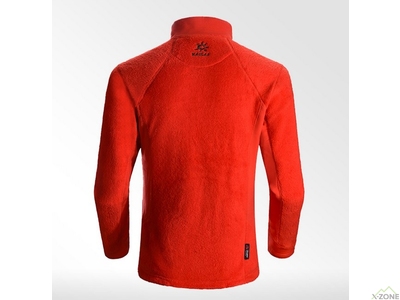 Флісова кофта Kailas Highloft Fleece Insulated Jacket Men's Red - фото