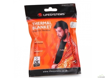 Термоковдра Lifesystems Thermal Blanket - фото