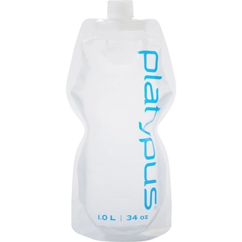 Фляга Platypus Soft Bottle 1L Closure cap, Logo (11530) - фото