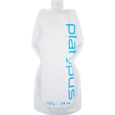 Фляга Platypus Soft Bottle 1L Closure cap, Logo (11530) - фото