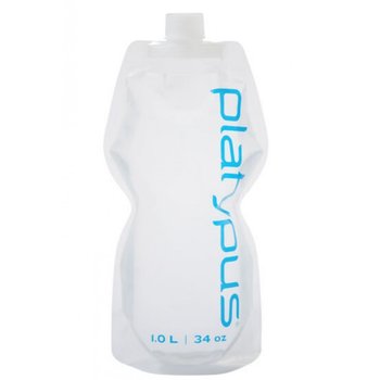 Фляга Platypus Soft Bottle 1 L Logo - фото