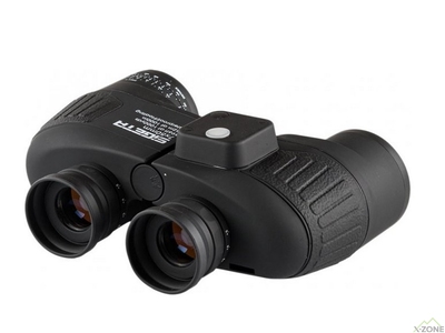 Бінокль із сіткою Sigeta Admiral 7x50 floating/compass/reticle - фото