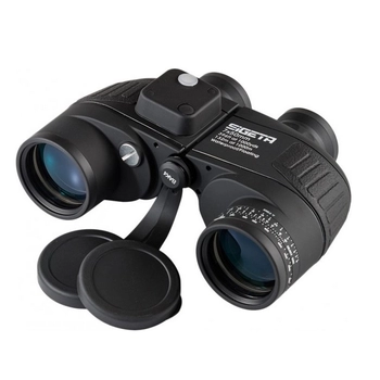 Бинокль с сеткой Sigeta Admiral 7x50 floating/compass/reticle - фото