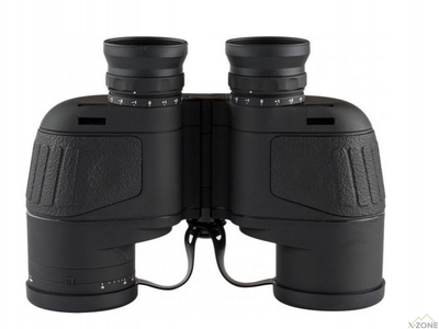 Бінокль із сіткою Sigeta Admiral 7x50 floating/compass/reticle - фото